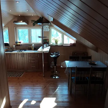 Апартаменты U Holica Банска-Штьявница